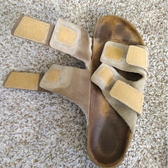 Birkenstock Tan Sandals - Picture 13 of 16